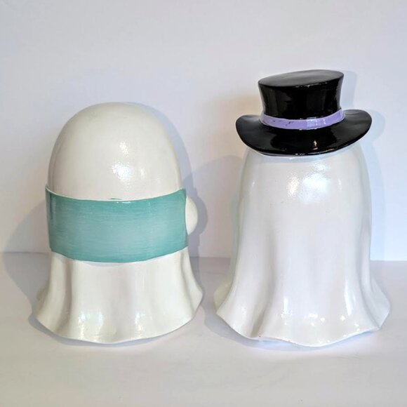 Adorable Halloween Goblin & Ghoul Ghost Figurines Home Decor - Picture 3 of 5